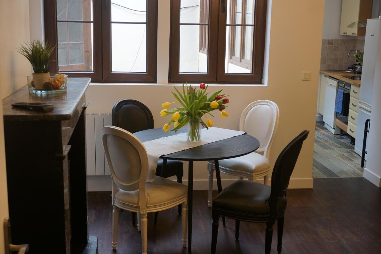Les 3 Rois Apartment Romorantin-Lanthenay ภายนอก รูปภาพ