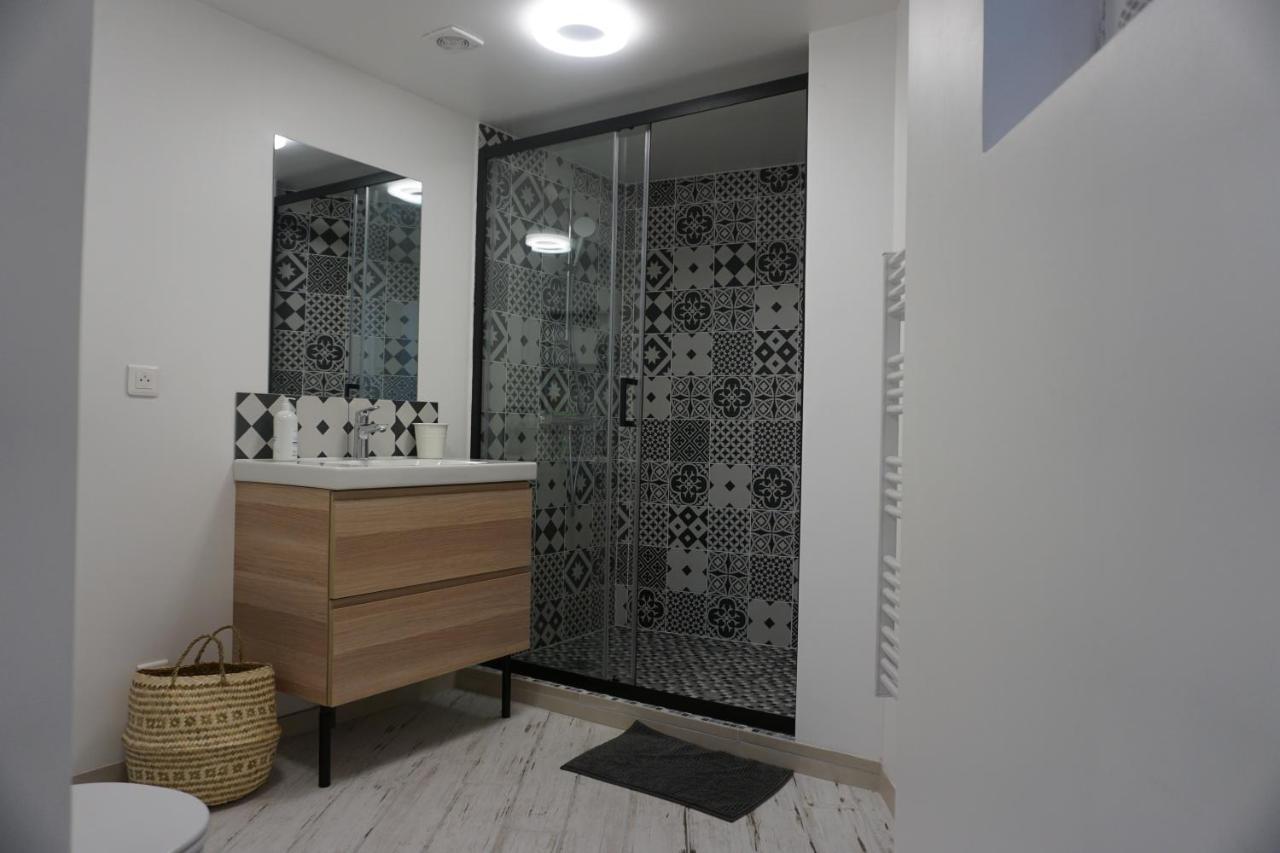 Les 3 Rois Apartment Romorantin-Lanthenay ภายนอก รูปภาพ