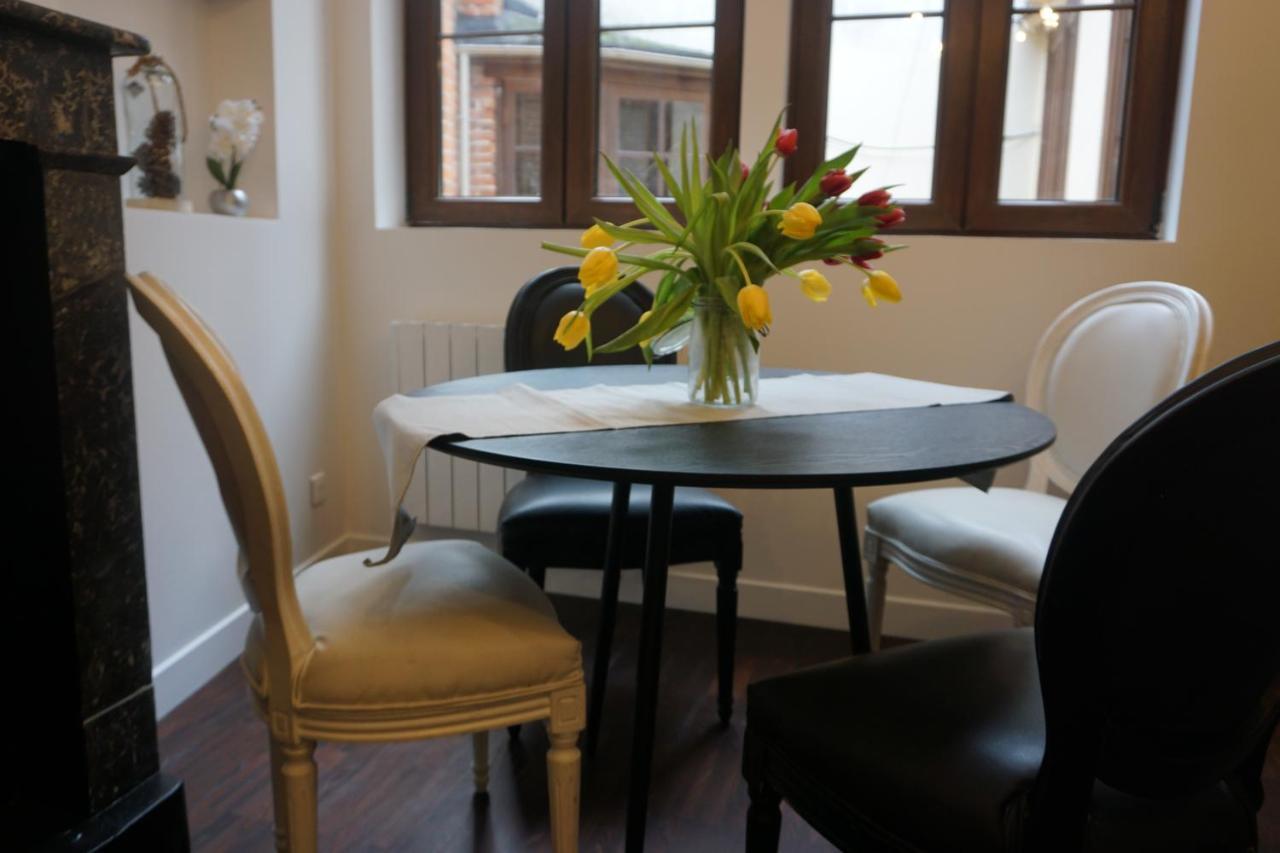 Les 3 Rois Apartment Romorantin-Lanthenay ภายนอก รูปภาพ