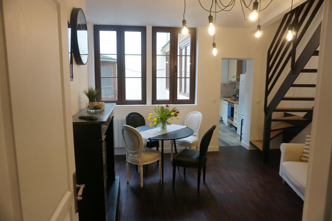Les 3 Rois Apartment Romorantin-Lanthenay ภายนอก รูปภาพ