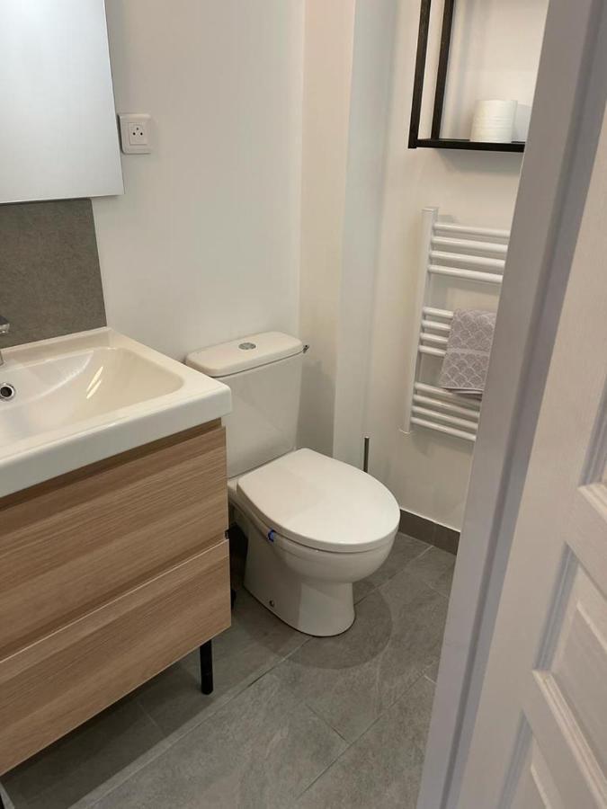 Les 3 Rois Apartment Romorantin-Lanthenay ภายนอก รูปภาพ