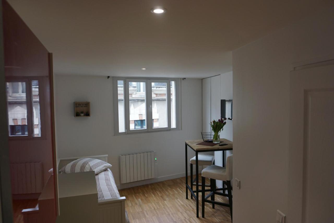 Les 3 Rois Apartment Romorantin-Lanthenay ภายนอก รูปภาพ