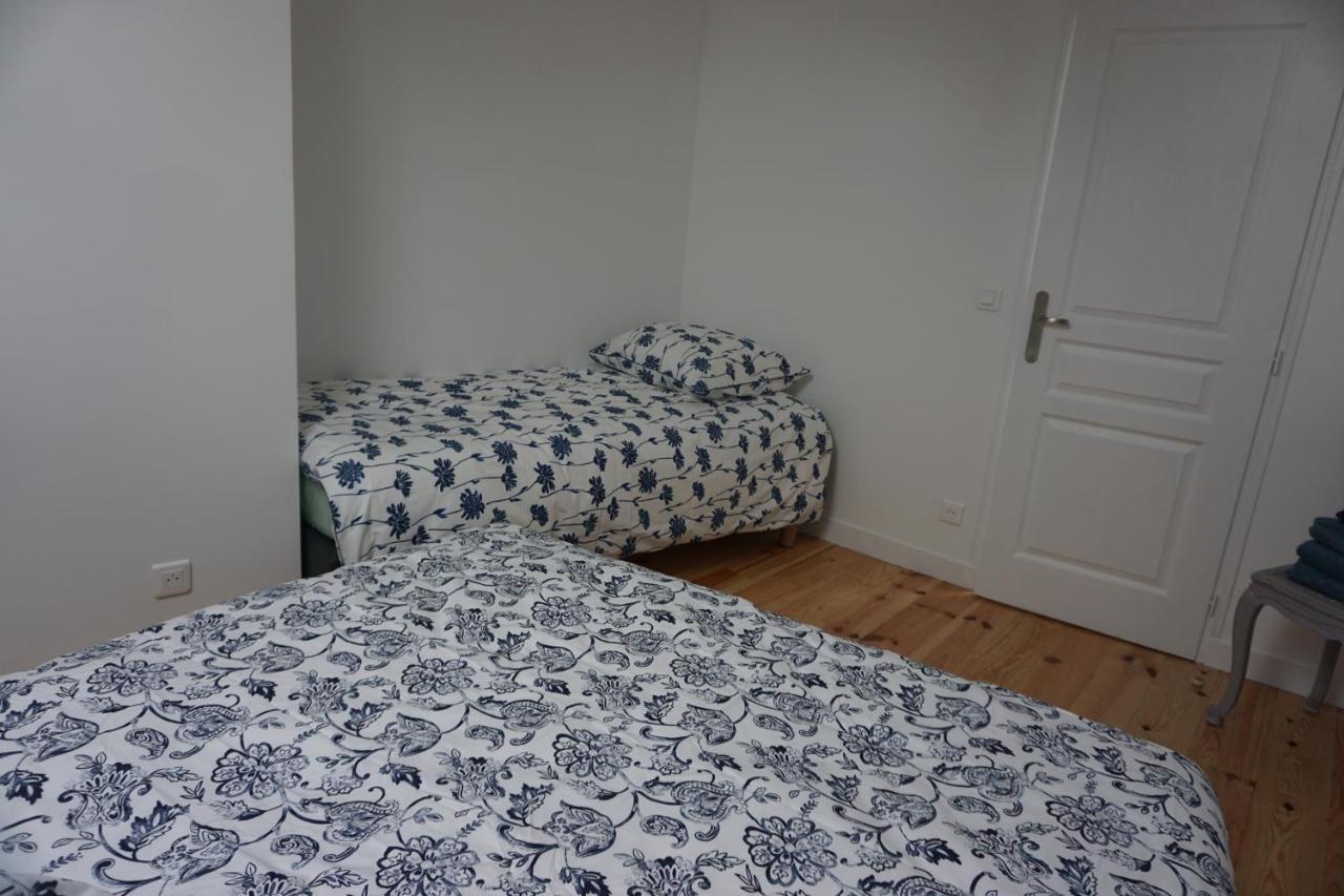 Les 3 Rois Apartment Romorantin-Lanthenay ภายนอก รูปภาพ
