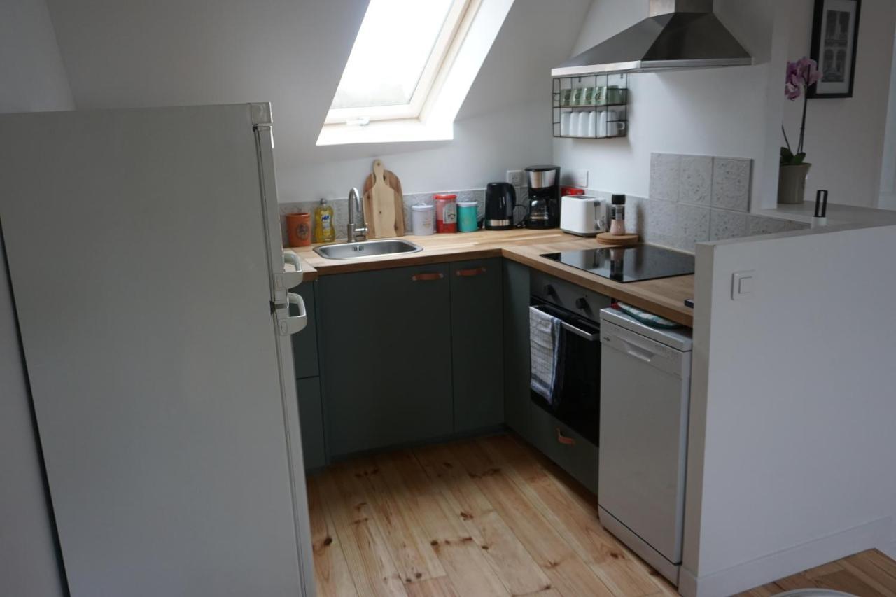 Les 3 Rois Apartment Romorantin-Lanthenay ภายนอก รูปภาพ