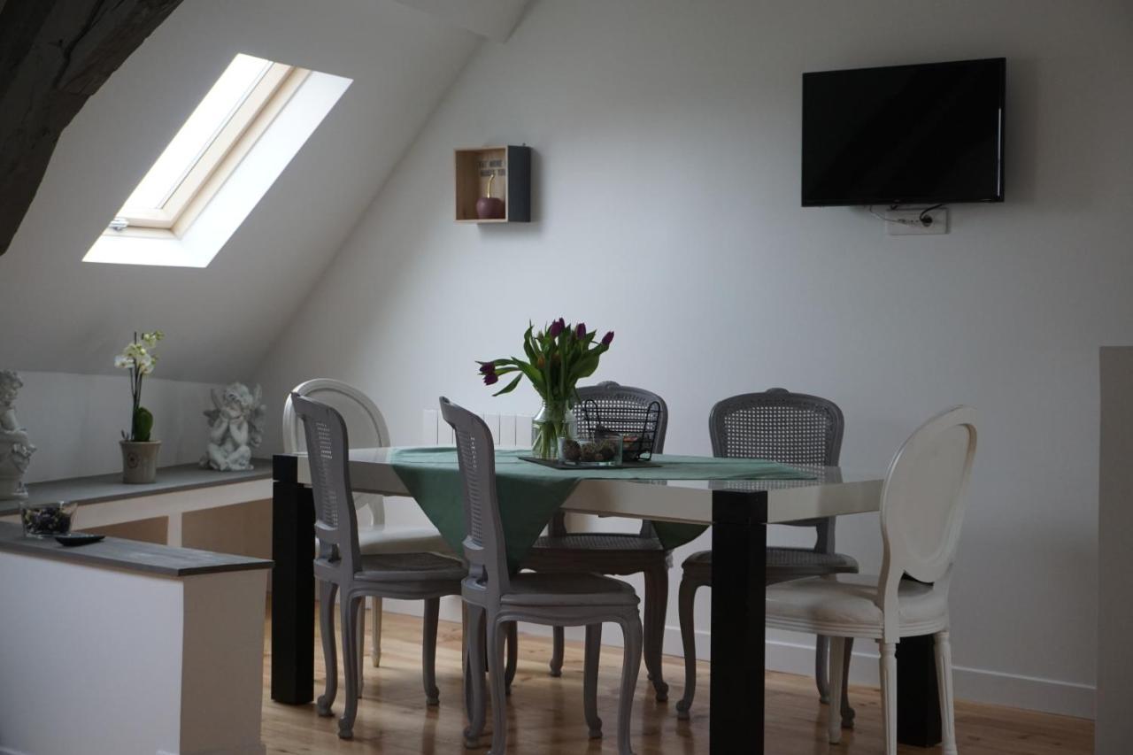 Les 3 Rois Apartment Romorantin-Lanthenay ภายนอก รูปภาพ