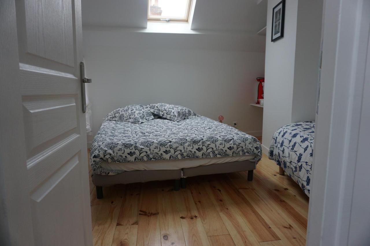 Les 3 Rois Apartment Romorantin-Lanthenay ภายนอก รูปภาพ