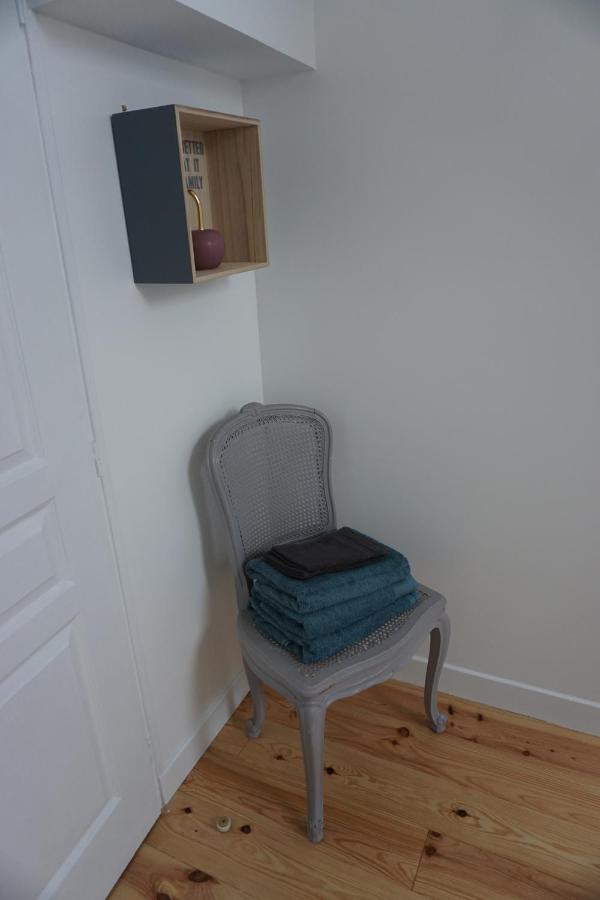 Les 3 Rois Apartment Romorantin-Lanthenay ภายนอก รูปภาพ