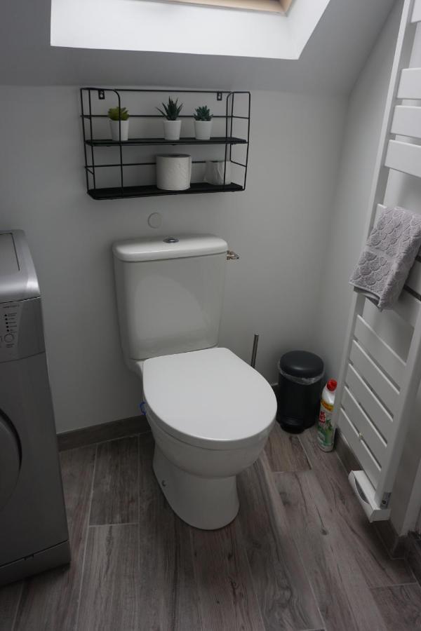 Les 3 Rois Apartment Romorantin-Lanthenay ภายนอก รูปภาพ