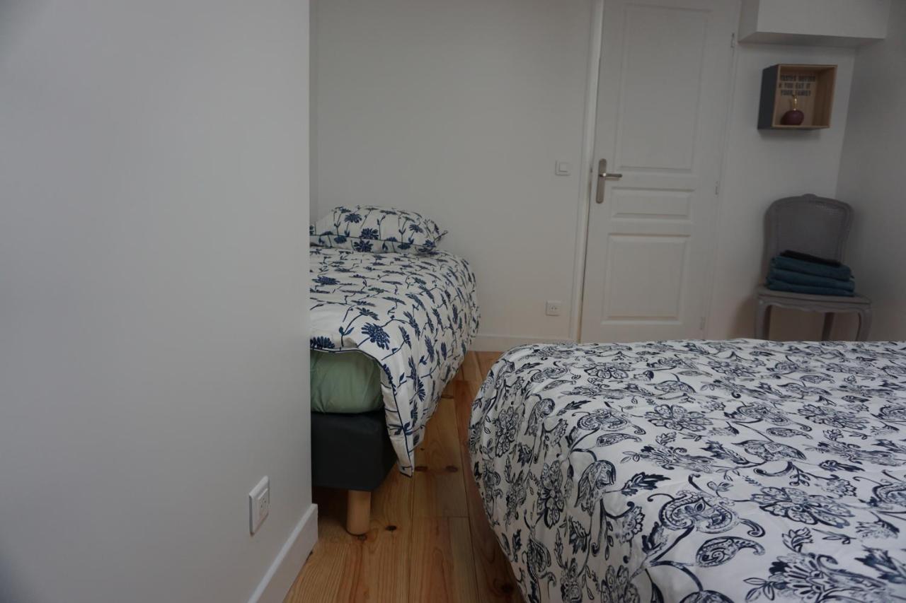 Les 3 Rois Apartment Romorantin-Lanthenay ภายนอก รูปภาพ