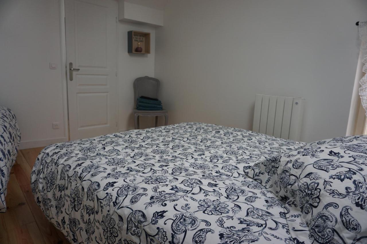 Les 3 Rois Apartment Romorantin-Lanthenay ภายนอก รูปภาพ
